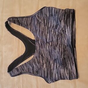 Small med support sports bra